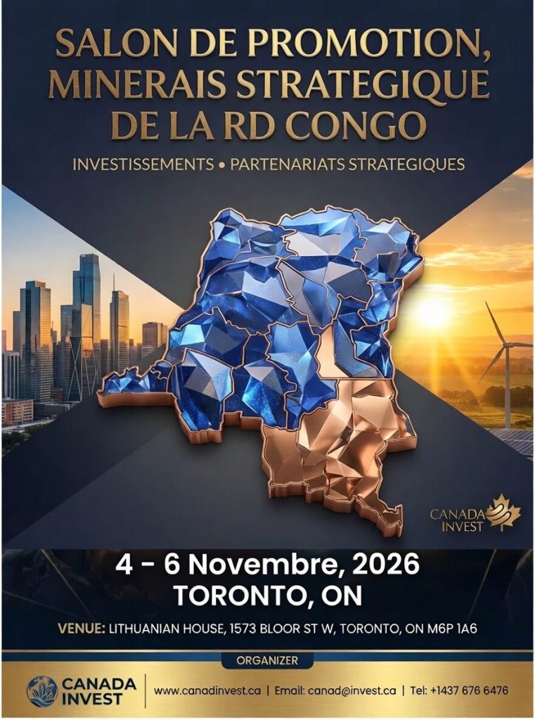 SALON MINERAIS RDC - FR